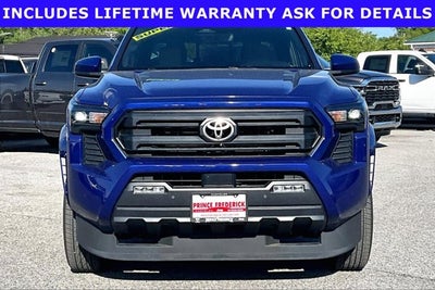 2024 Toyota Tacoma SR5