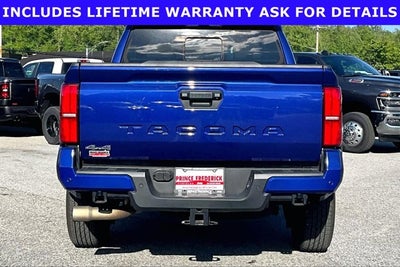 2024 Toyota Tacoma SR5