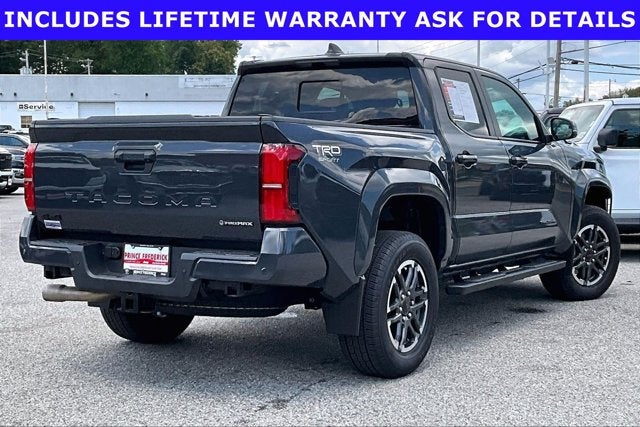 2024 Toyota Tacoma Hybrid TRD Sport 4WD