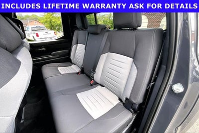 2024 Toyota Tacoma Hybrid TRD Sport 4WD