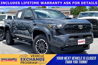 2024 Toyota Tacoma Hybrid TRD Sport 4WD