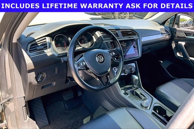 2018 Volkswagen Tiguan SEL