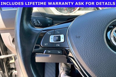 2018 Volkswagen Tiguan SEL