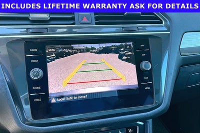 2018 Volkswagen Tiguan SEL