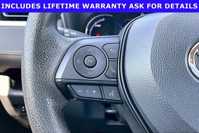 2023 Toyota RAV4 Hybrid XLE