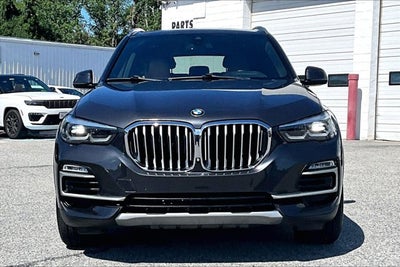 2019 BMW X5 xDrive40i