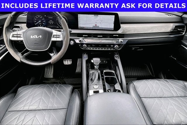2024 Kia Telluride SX Prestige X-Pro