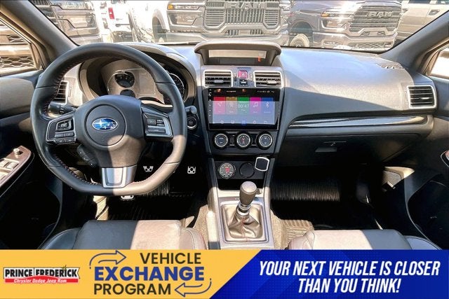 2019 Subaru WRX Limited