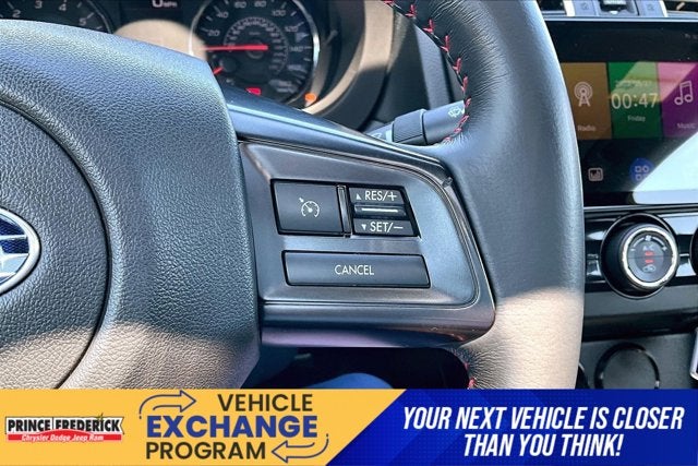 2019 Subaru WRX Limited