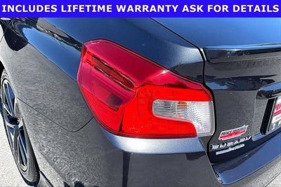 2019 Subaru WRX Limited