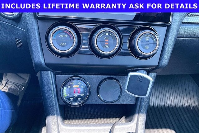 2019 Subaru WRX Limited