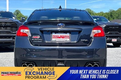 2019 Subaru WRX Limited