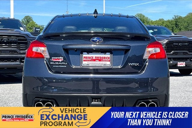2019 Subaru WRX Limited
