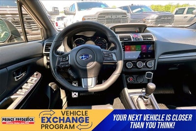 2019 Subaru WRX Limited