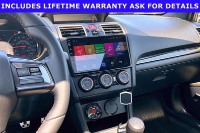 2019 Subaru WRX Limited