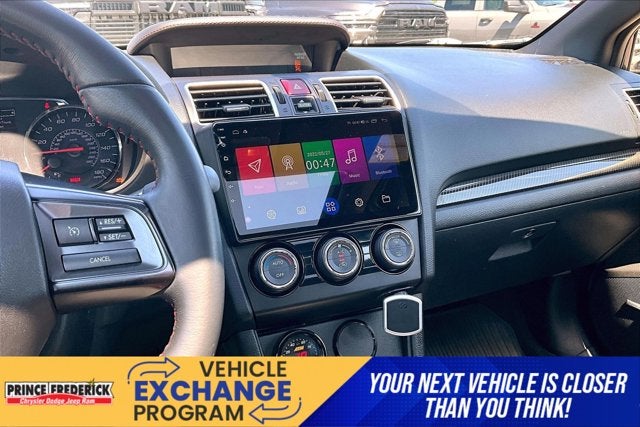2019 Subaru WRX Limited