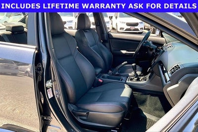 2019 Subaru WRX Limited