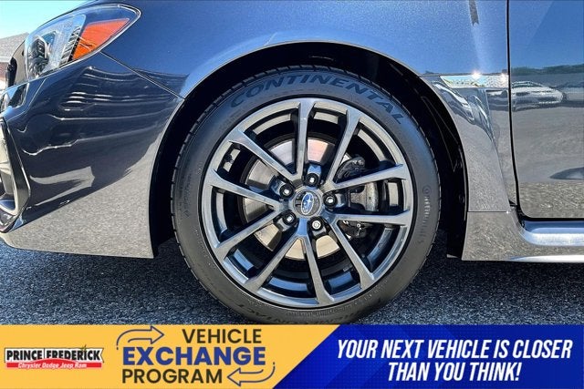 2019 Subaru WRX Limited