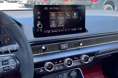 2024 Honda Civic Type R Manual