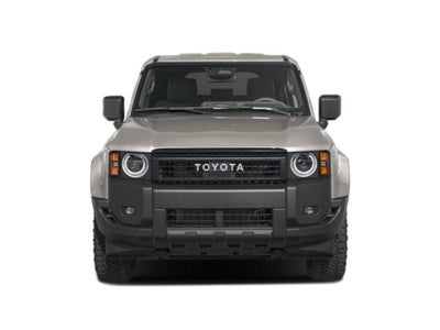 2025 Toyota Land Cruiser 1958