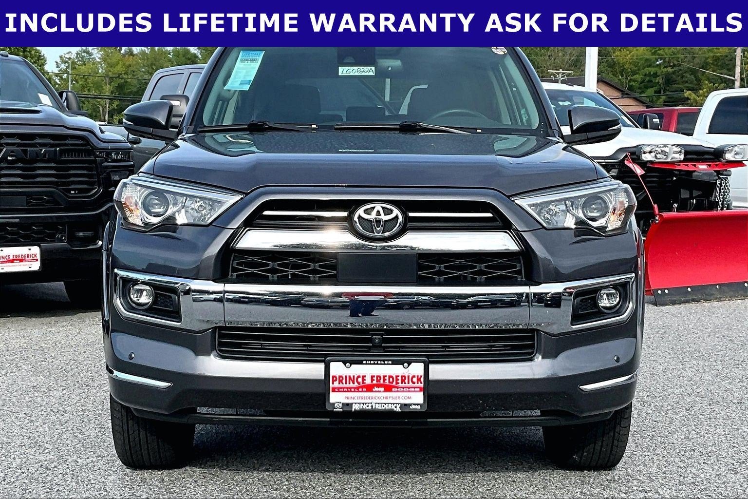 2023 Toyota 4Runner Limited