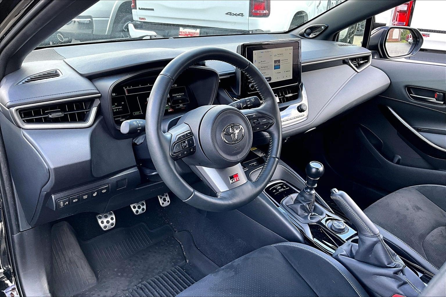 2025 Toyota GR Corolla Premium