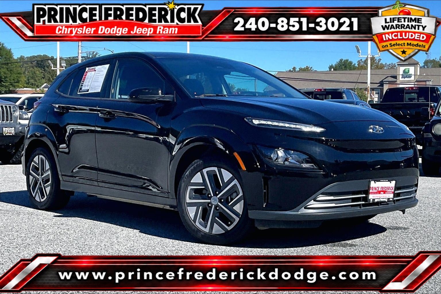 2023 Hyundai Kona Electric SEL
