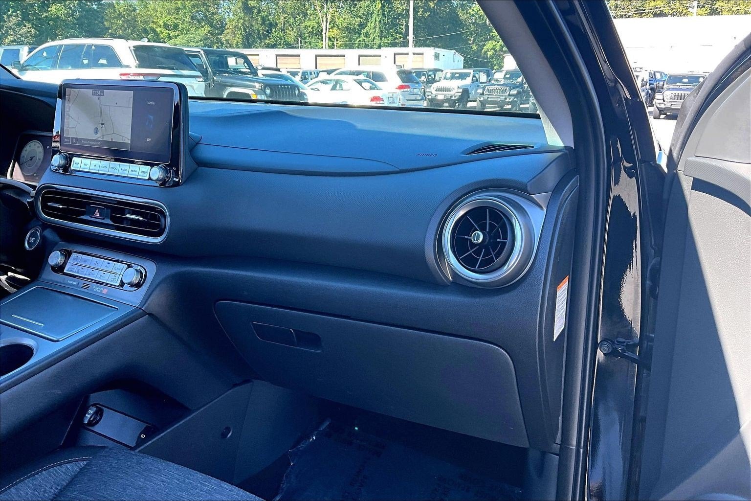 2023 Hyundai Kona Electric SEL