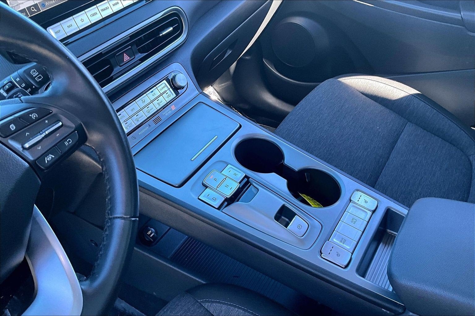 2023 Hyundai Kona Electric SEL