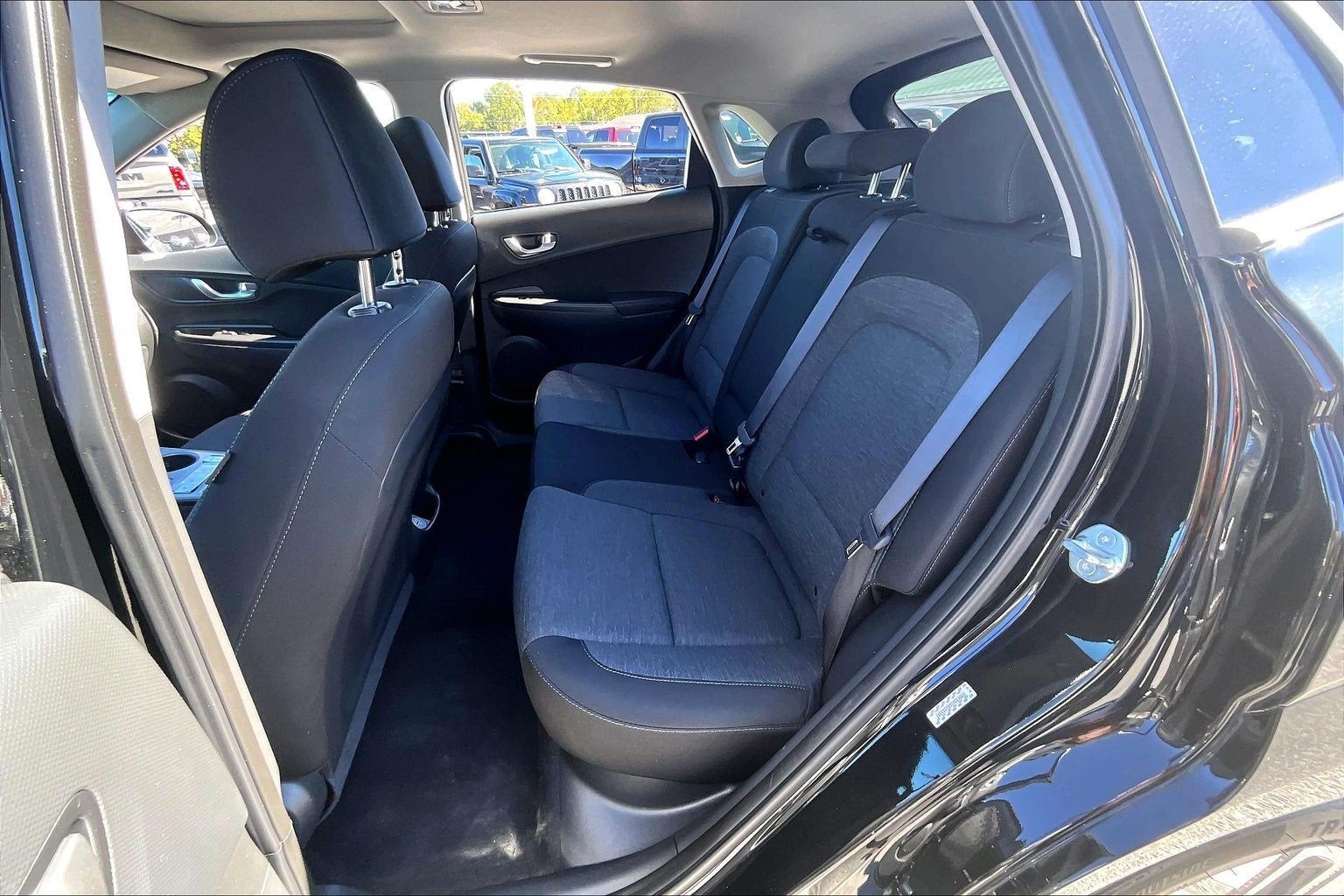 2023 Hyundai Kona Electric SEL