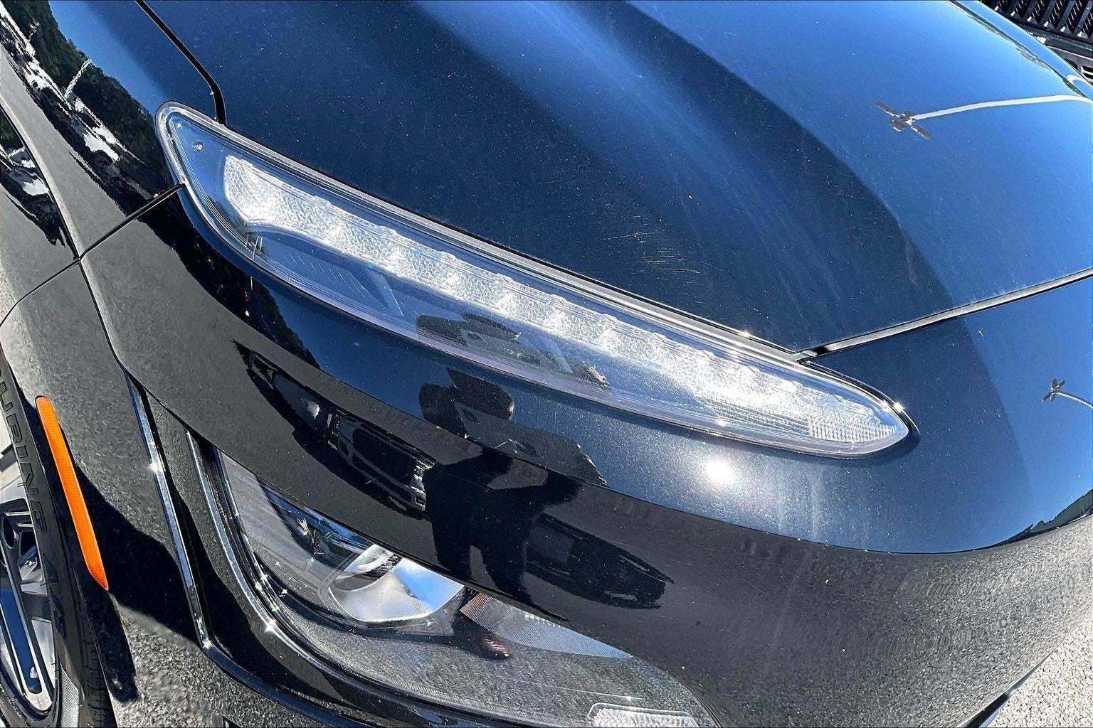 2023 Hyundai Kona Electric SEL