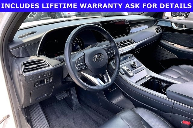 2021 Hyundai Palisade Calligraphy