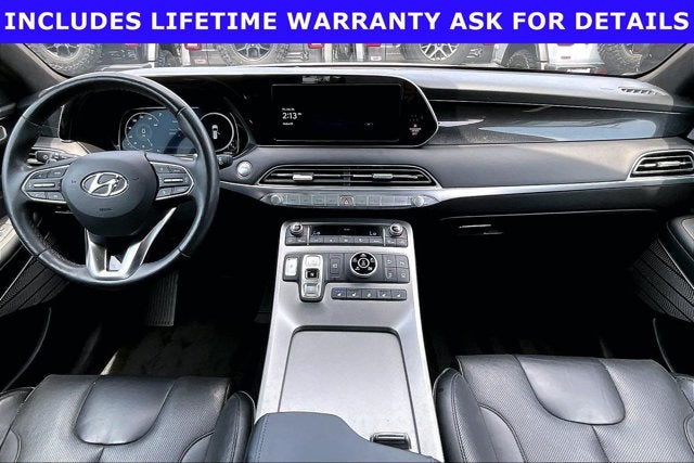 2021 Hyundai Palisade Calligraphy