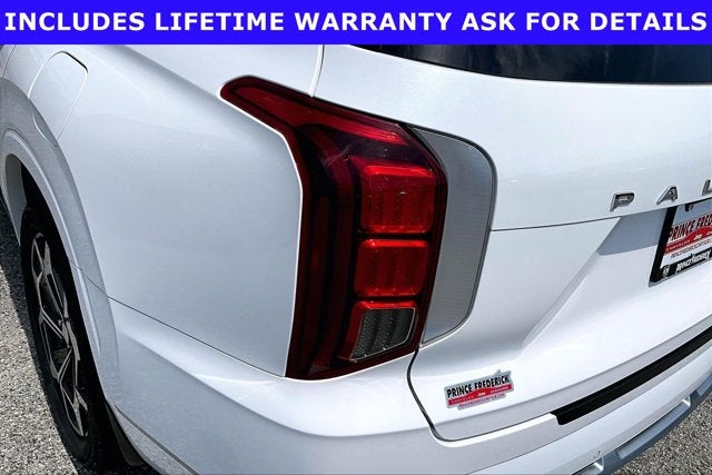 2021 Hyundai Palisade Calligraphy