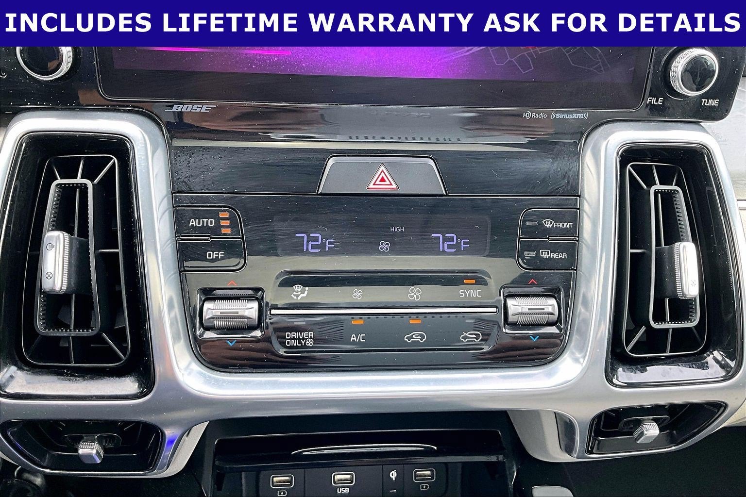 2023 Kia Sorento Plug-In Hybrid SX Prestige