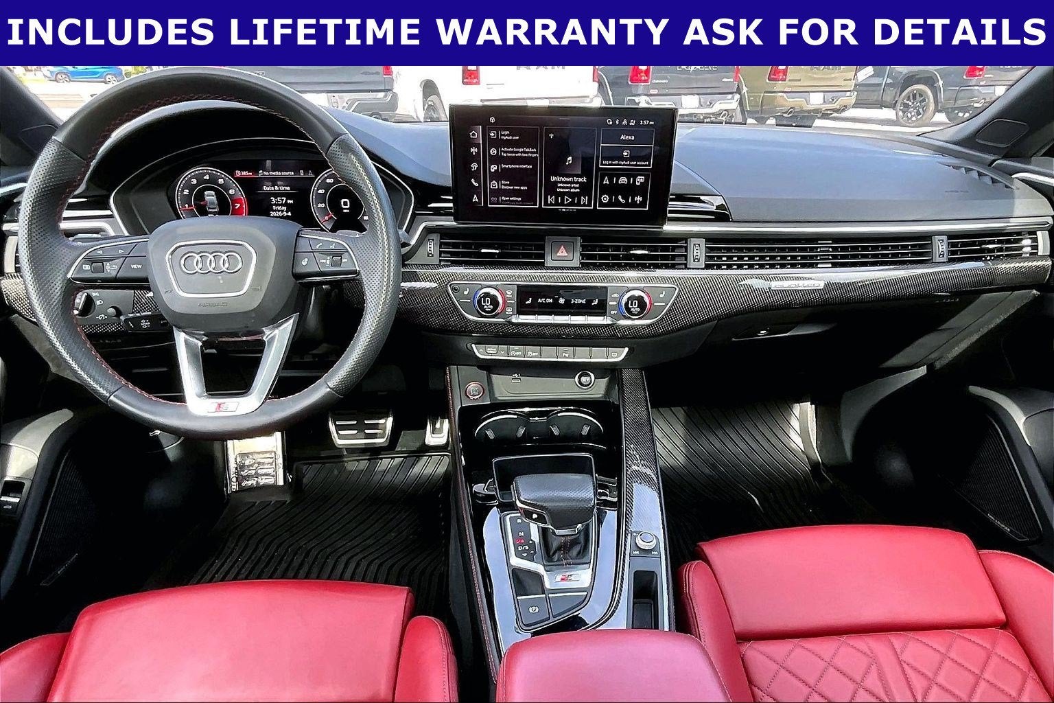 2024 Audi S5 Sportback Premium Plus TFSI quattro Tiptronic