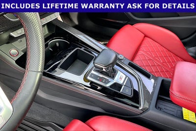 2024 Audi S5 Sportback Premium Plus TFSI quattro Tiptronic