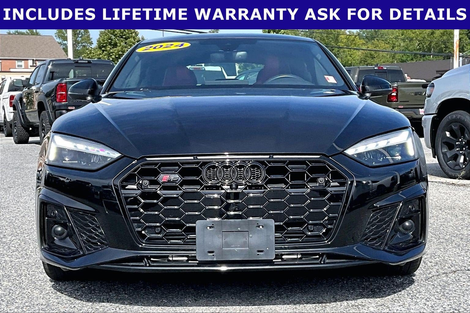 2024 Audi S5 Sportback Premium Plus TFSI quattro Tiptronic