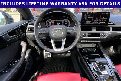 2024 Audi S5 Sportback Premium Plus TFSI quattro Tiptronic