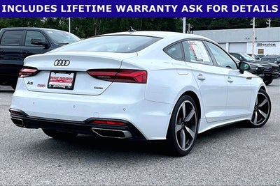2022 Audi A5 Sportback S line Prestige
