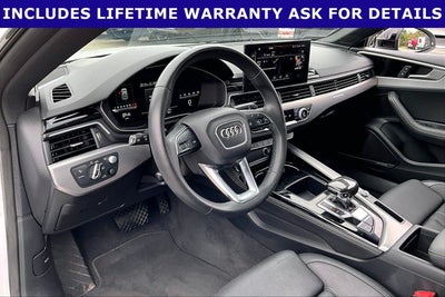 2022 Audi A5 Sportback S line Prestige