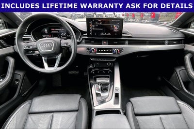 2022 Audi A5 Sportback S line Prestige