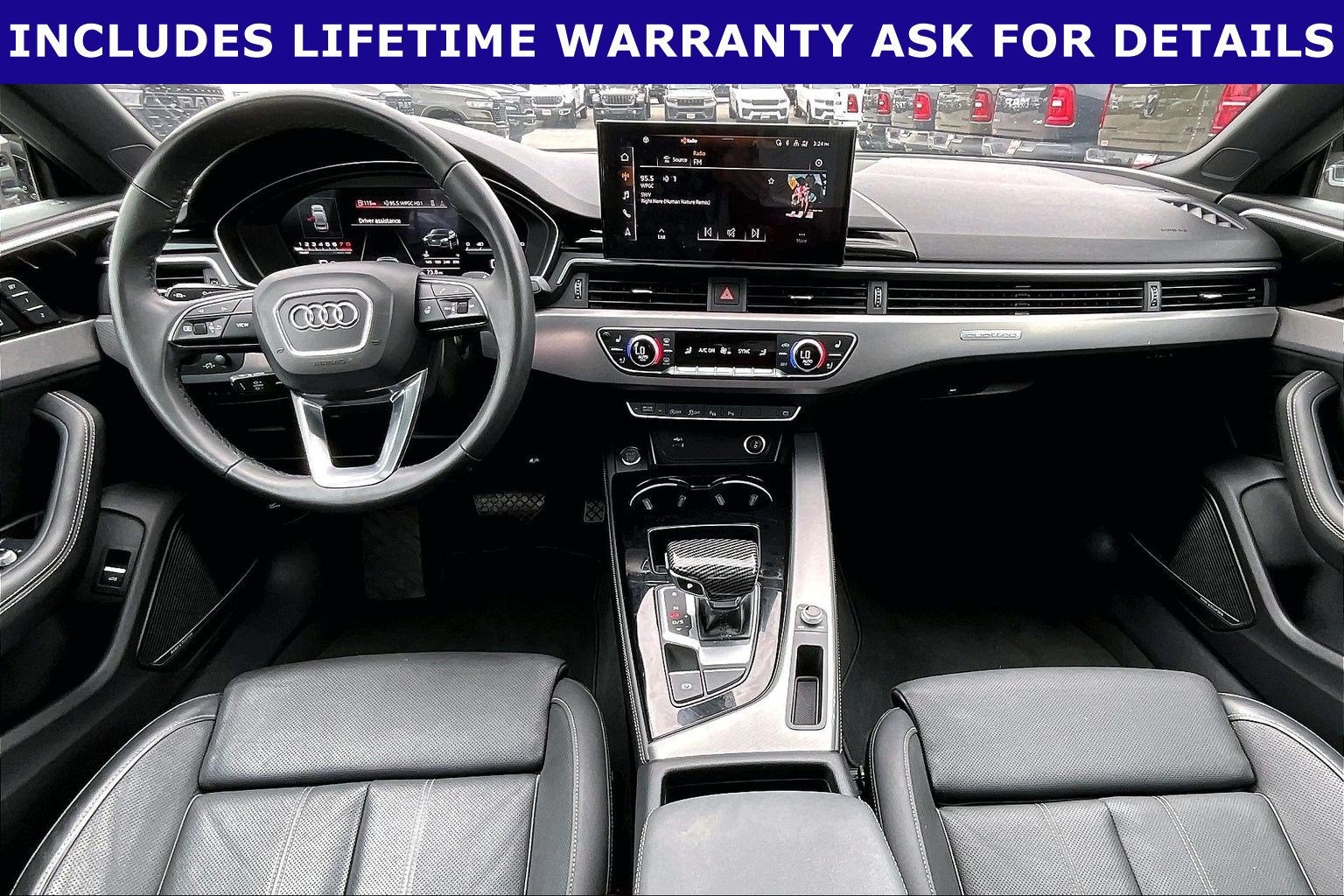 2022 Audi A5 Sportback S line Prestige