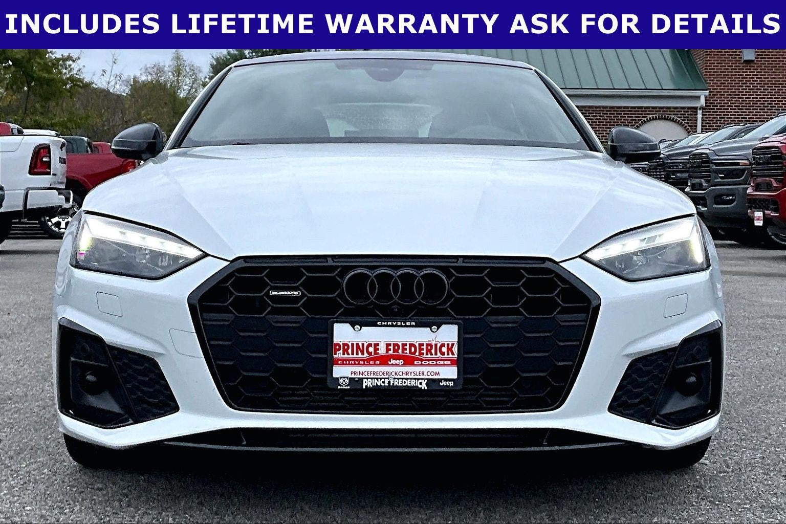 2022 Audi A5 Sportback S line Prestige