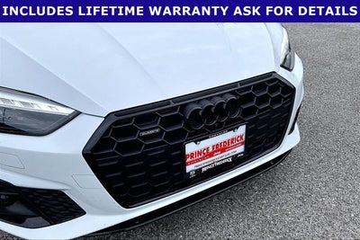2022 Audi A5 Sportback S line Prestige