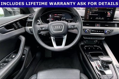 2022 Audi A5 Sportback S line Prestige