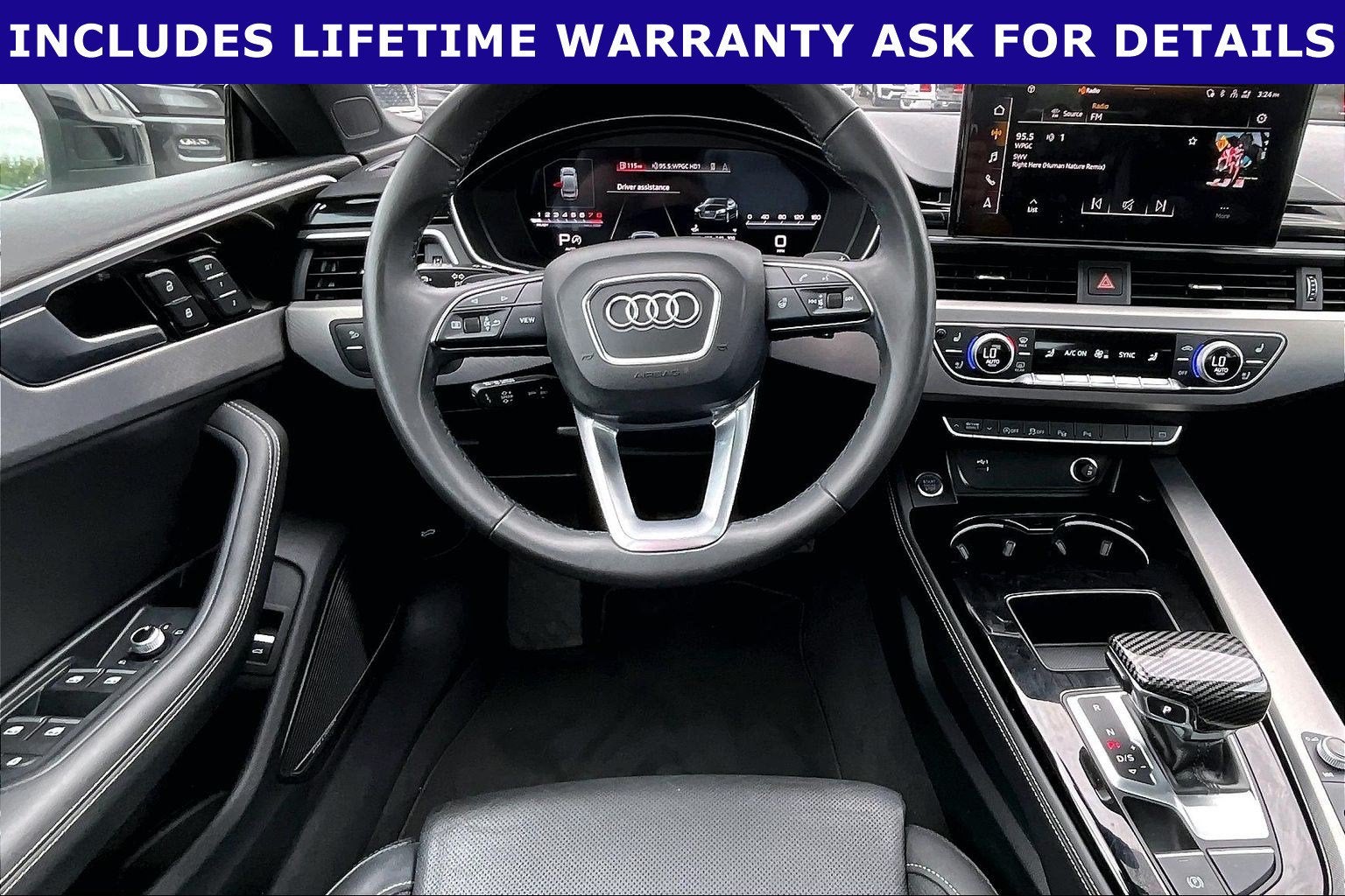 2022 Audi A5 Sportback S line Prestige
