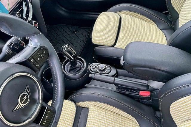 2023 MINI Hardtop Cooper S