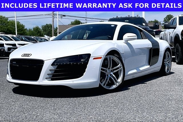 2012 Audi R8 4.2