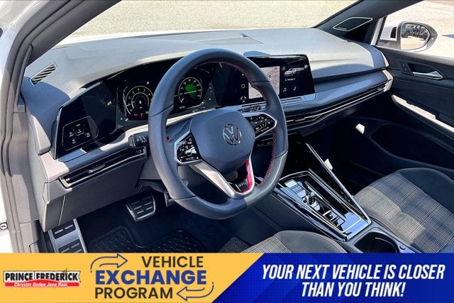 2024 Volkswagen Golf GTI 2.0T SE